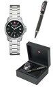 swiss military hanowa 06801104007 orologio da polso uomo it※注意※NYからの配送になりますので2週間前後お時間をいただきます。人気の商品は在庫が無い場合がございます。ご了承くださいませ。サイズの種類の商品は購入時の備考欄にご希望のサイズをご記載ください。　携帯メールでの登録ですと楽天からのメールが届かない場合がございます。