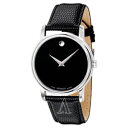 【送料無料】movado mens quartz watch 2100002
