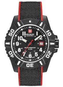 【送料無料】swiss military hanowa 0643091700704 orologio da polso uomo it