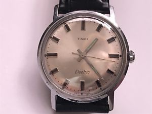 【送料無料】beautiful vintage timex watch