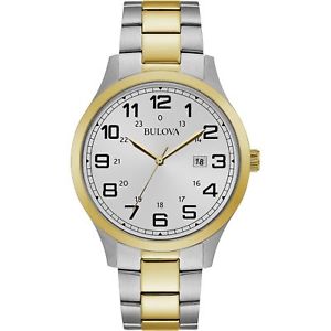 【送料無料】bulova 98b304 mens dress collection