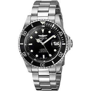 【送料無料】invicta mens pro diver silver water resistant analog wristwatch os bhfo 0450 【送料無料】invicta mens pro diver silver water resistant analog wristwatch os bhfo 0450