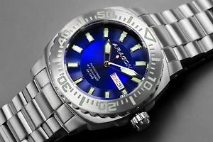 【送料無料】aragon a154blu parma automatic