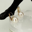 【送料無料】ピアス ピアス パジャマohrringe schlfer perle wei einfach original ehe geschenk ee 3