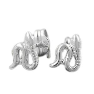 【送料無料】ピアス　エースシルバーピアス　ピアス　ピアス　ミニスネーク