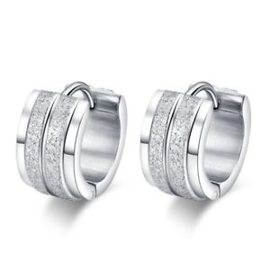 【送料無料】ピアス　クレオールラインストーンピアス　シルバーシルバーシルバーohrringe kreole frau strass silberfarbe silber silber amp; nbsp;bri 1