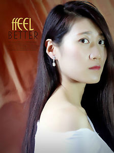 【送料無料】ピアス　パールシルバービンテージコネクタクラスピアス