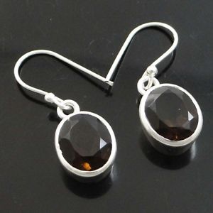 ピアススターリングシルバースモーキ...