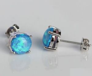 【送料無料】ピアス　スターリングシルバーピアス　ピアス　オパールオパール