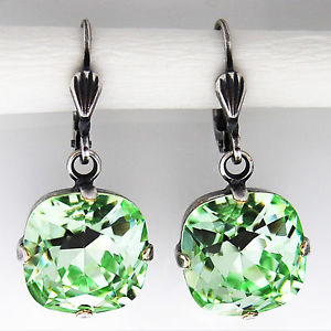 【送料無料】ピアス ピアス スワロフスキークリスタルシルバーgrevenkmper ohrringe swarovski kristall silber rund 12 mm grn chrysolite 【送料無料】ピアス ピアス スワロフスキークリスタルシルバーgrevenkmper ohrringe swarovski kristall silber rund 12 mm grn chrysolite