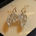 【送料無料】ピアス ピアス ピアス クリスタルクリップ×ohrringeohren clips lang ohrhnger kristall flgel verbunden abend ehe x1