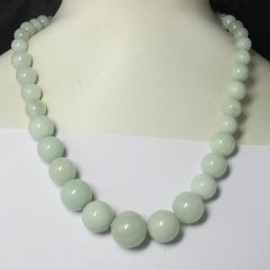 yzlbNX@EhVo[NvX[vpente collier 42cm en amazonite ronde et argent 925