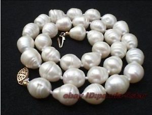 yzlbNX@RJ[78mm collier en forme de riz perles de culture blanc 42cm