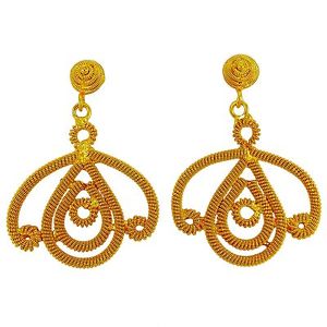 【送料無料】ネックレス クランプイヤリングボリウッドla valeur design or collier ethnique plaqu boucles d’oreilles bijoux bollywood