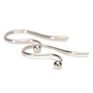 yzlbNX@COtbNAWFgauthentic trollbeads earring hooks, silver tagea00002 monachelle argento