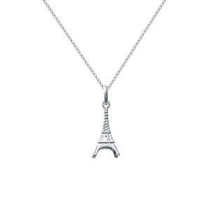 yzlbNX@\bhVo[NbvGbtFcollier tour eiffel en argent massif longueur au choix 45cm ou 50cm