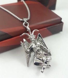 yzlbNX@T^NvXeXX`[XeXX`[glise de satan baphomet collier acier inoxydable inox 316l