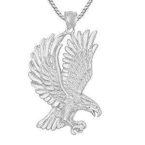 ̵ۥͥå쥹ե饤ȥڥȥ󥰥С륢ꥫܥå55 gr argent sterling aigle...