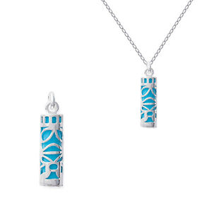 yzlbNX@Vo[^[RCYeBLy_gpendentif tiki en argent 925 et turquoise neuf