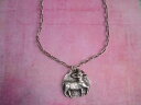 【送料無料】ネックレス ヴィンテージチェーンpendentif et chaine vintage centaure(4)