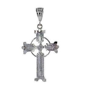 yzlbNX@OX^[OVo[Pgy_g75 grammes argent sterling croix celtique grand pendentif