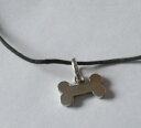 ネックレス nouvelle annonceadorable pendentif os alessi neuf girotondo argent 925 ciondolo ossopendant