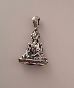 yzlbNX@Vo[WCgy_gagnes creations pendentif mixte bouddha en argent 925