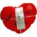 toc i d choose you collier pendentif en coeur amp; rouge coussin ensemble cadeauペンダントネックレスクリッククッションセット※注意※NYからの配送になりますので2週間前後お時間をいただきます。人気の商品は在庫が無い場合がございます。ご了承くださいませ。サイズの種類の商品は購入時の備考欄にご希望のサイズをご記載ください。　携帯メールでの登録ですと楽天からのメールが届かない場合がございます。