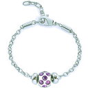 【送料無料】ネックレス　ブレスレットスチールドロップbracciale morellato drops donna scz171 bracelet woman acciaio steel componibile