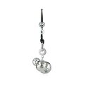 【送料無料】ネックレス ロベルトアルジェントアンジェリroberto giannotti collana chiama angeli sfa25n argento 925 chiama angeli laccio