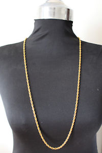 yzlbNX@S[hv[gNbvp[grand collier perle en plaque or 86,5 cm ref 77