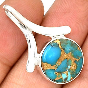 yzlbNX@^[RCYgRy_gVo[pendentif turquoise monture en argent 925 ref 1783