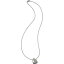 【送料無料】ネックレス　collana breil blast tj1747 acciaio inossidabile ros pendente piastrina