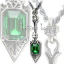 【送料無料】ネックレス ゴスロックチェーンクリップペンダントアブサングリーンゴシックスプーンgoth alchemy collier chaine amp; pendentif sucre vert absinthe spoon gothique