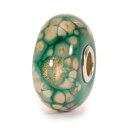 【送料無料】ネックレス　モザイクモザイコディフィオーリヴェルディauthentic trollbeads green flower mosaic tglbe20056 mosaico di fiori verdi