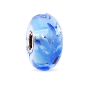 【送料無料】ネックレス　authentic trollbeads engraved poetic tglbe20011 intarsio poesia