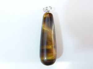 ネックレスペンダントタイガーアイp...