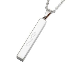 yzlbNX@Nvo[JX^Vo[eLXgcollier personnalis barre prnom date texte argent lamp;d