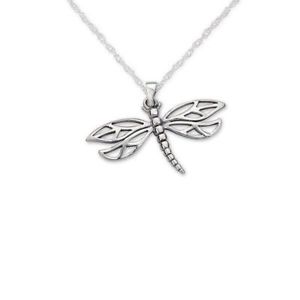 【送料無料】ネックレス アウトランダートンボペンダントインスピレーションoutlander inspired libellule pendentif en argent