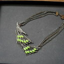 【送料無料】ネックレス　クランプcollier, ras de cou, plastron