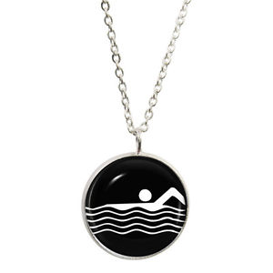 yzlbNX@IsbN{bNXy_gV{Nvnatation olympique symbole pendentif et collier cadeau en bote water