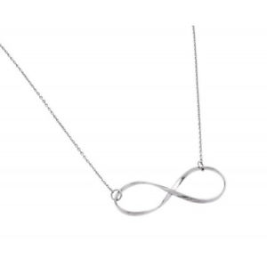 【送料無料】ネックレス　スターリングシルバージルコンネックレスfemmes en argent sterling 925 rh zircon transparent pendentif 406cm collier