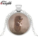 hokushin㤨̵֡ۥͥå쥹եڥȥ󥰥ͥå쥹ץϥͥas fr20468 hedgehog in the fog argent pendentifs collier long colliers pendentiפβǤʤ16,980ߤˤʤޤ