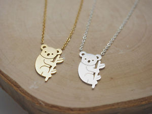 hokushin㤨̵֡ۥͥå쥹ޥڥȥΥեСɥ顼magnifique collier avec koala ours comme chronographe pendentif argent ou dorפβǤʤ16,980ߤˤʤޤ