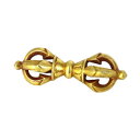 【送料無料】ネックレス　ピロンチベットアクセサリpendentif vajra pilon bouddhiste tibtain en cuivre accessoire pour bijoux