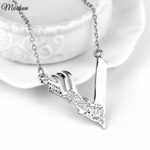 yzlbNX@ACRerV[YSNbv^Nvas fr21177 icone series tv vikings collier logo pendentif ragnar colliers metal