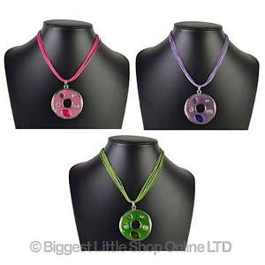 yzlbNX@fB[XJ[GifUCNv ladies color en mail design cercles collier naturel t 3 couleurs