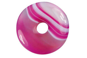 yzlbNX@h[icsNX[Ndonut ou pi chinois agate teinte rose 4cm