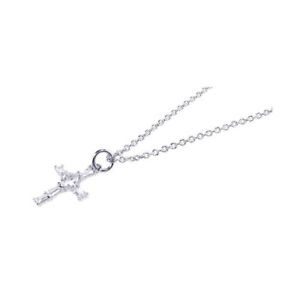 yzlbNX@X^[OVo[oQbgL[rbNWRfemmes en argent sterling 925 rh plaqu baguette zircon cubique carr pendant