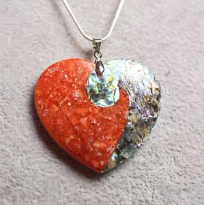 yzlbNX@ArnTSlbNXy_gabalone et corail coque collier pendentif en coeur